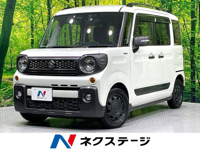 スペーシアギアハイブリッド(HYBRID) XZ