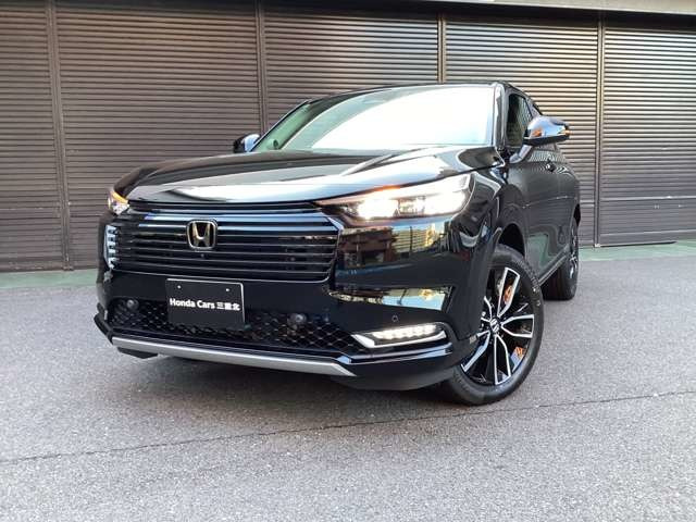 ヴェゼル1.5 ハイブリッド Z