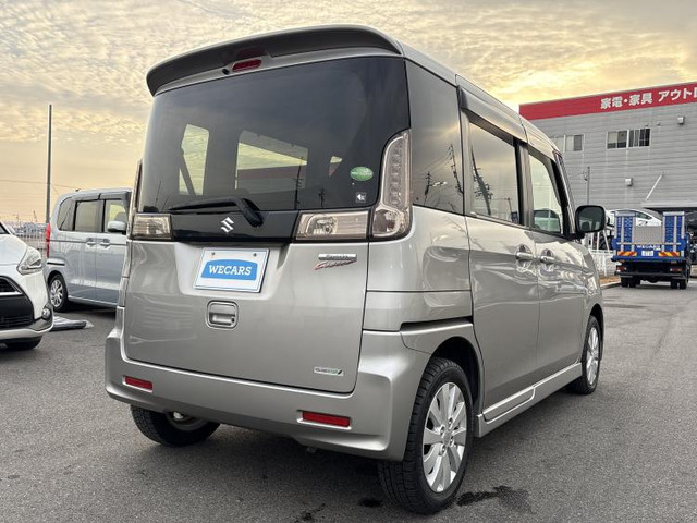 スペーシアカスタムXS