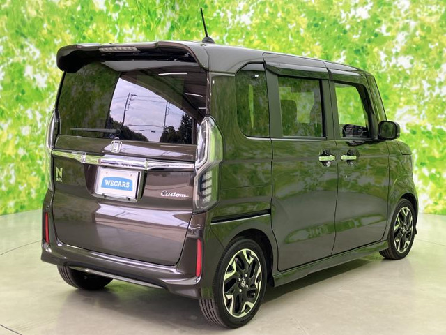 N-BOXカスタムG L ターボ ホンダセンシング