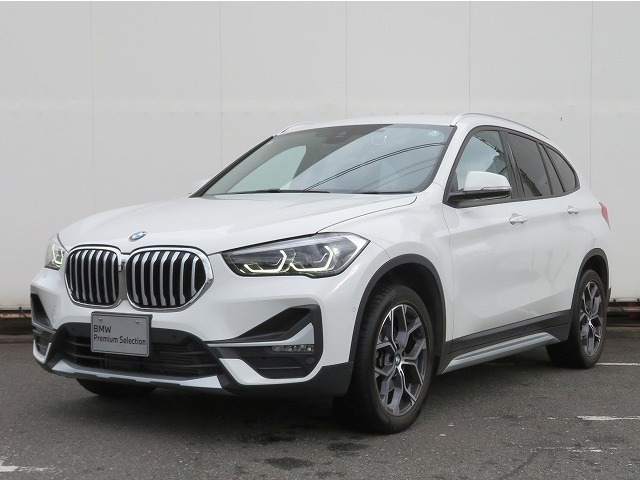 X1xドライブ 18d xライン 4WD