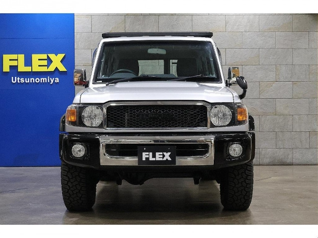 ランドクルーザー704.0 4WD