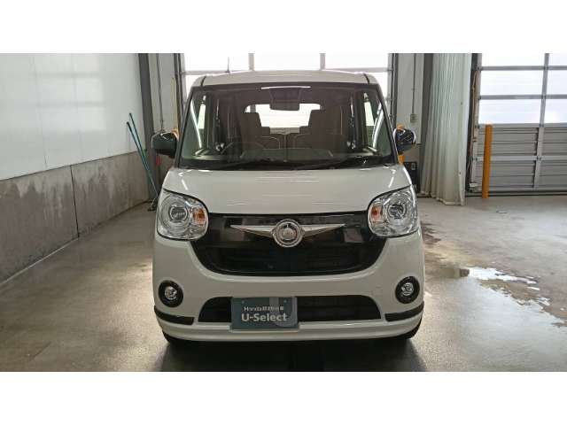 ムーヴキャンバスG ブラックアクセント リミテッド SAIII 4WD