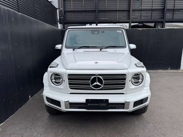 GクラスG400d AMG ライン 4WD