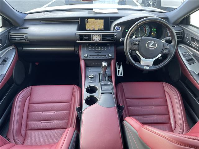 RC300h Fスポーツ