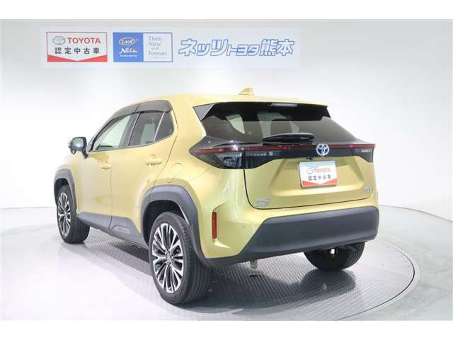 ヤリスクロス1.5 ハイブリッド Z