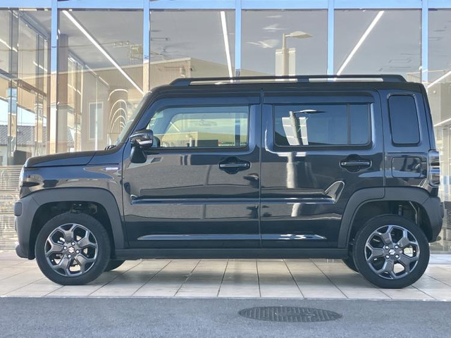 ハスラータフワイルド ターボ