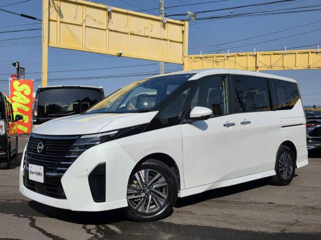 セレナ2.0 ハイウェイスターV