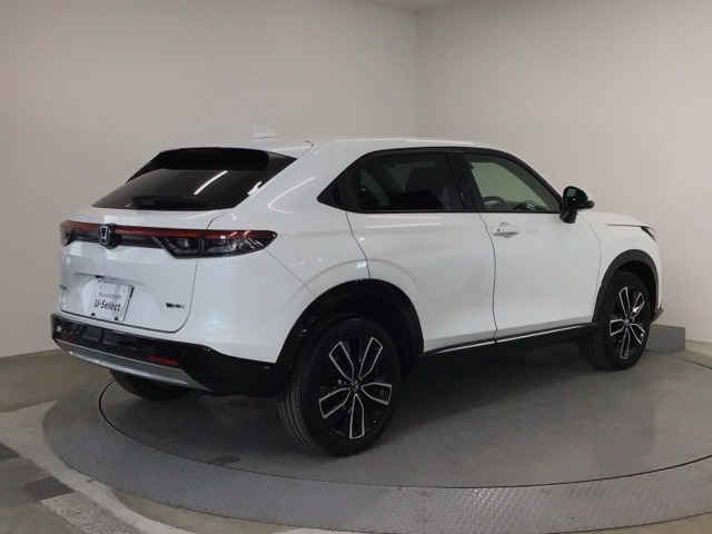 ヴェゼル1.5 ハイブリッド Z