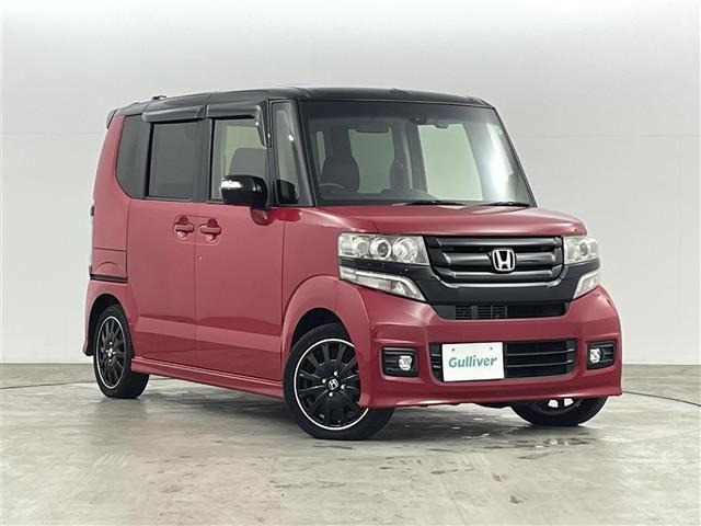 N-BOXカスタムG ターボ Lパッケージ