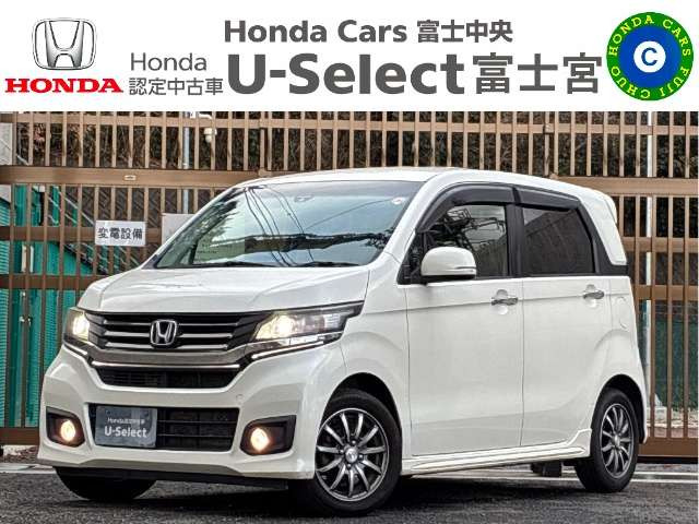 N-WGNカスタムG Aパッケージ