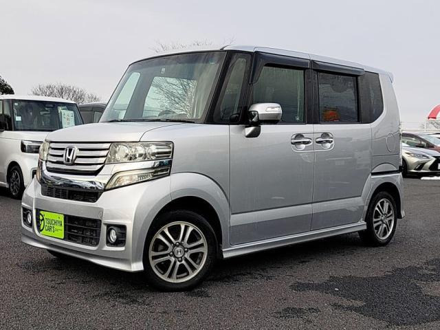 N-BOXカスタムG Lパッケージ