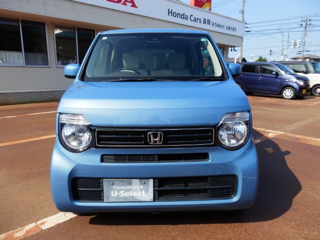 N-WGNL ホンダ センシング