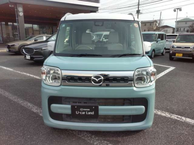 フレアワゴンハイブリッド XS