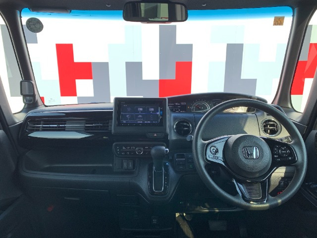 N-BOXカスタムL 4WD