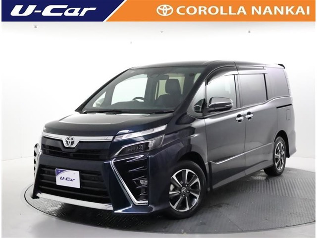 ヴォクシー2.0 ZS 煌III