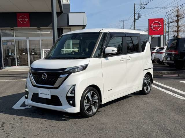 デイズハイウェイスター Gターボ プロパイロットエディション