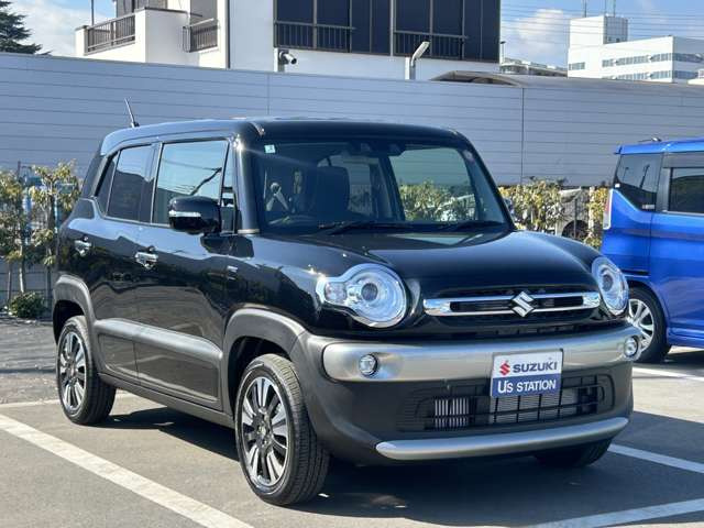 クロスビー1.0 ハイブリッド(HYBRID) MZ