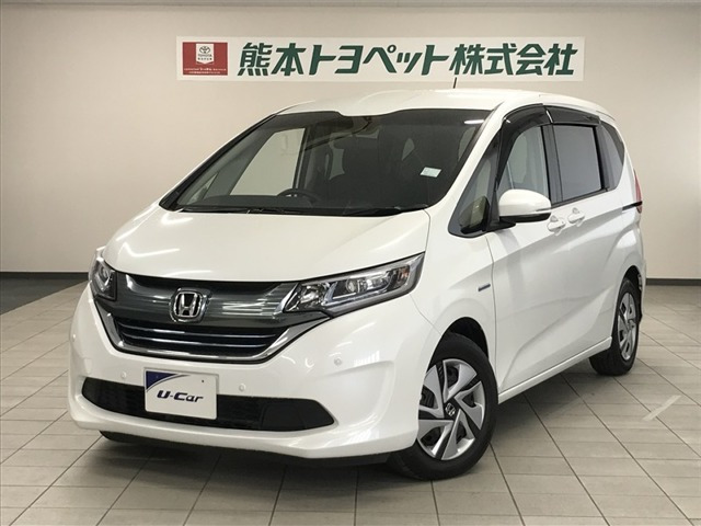 フリード+1.5 ハイブリッド G ホンダセンシング