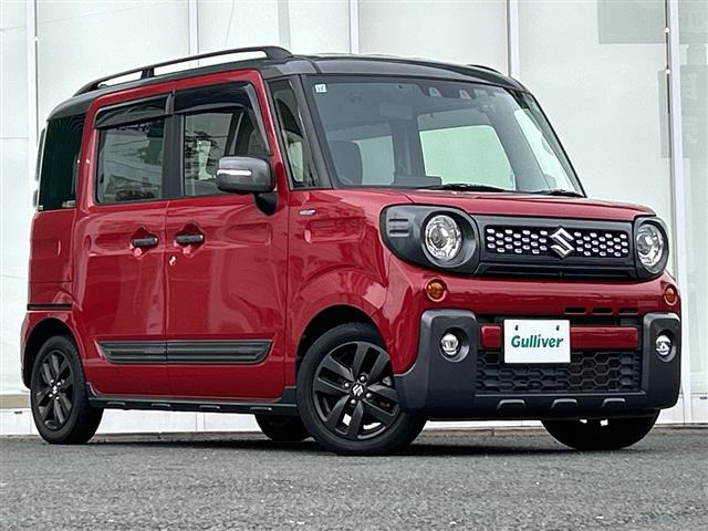 スペーシアギアハイブリッド(HYBRID) XZターボ