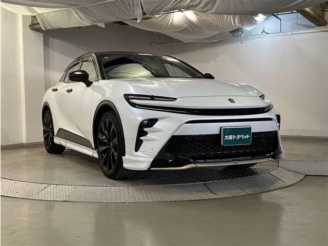 クラウンスポーツ2.5 Z E-Four 4WD