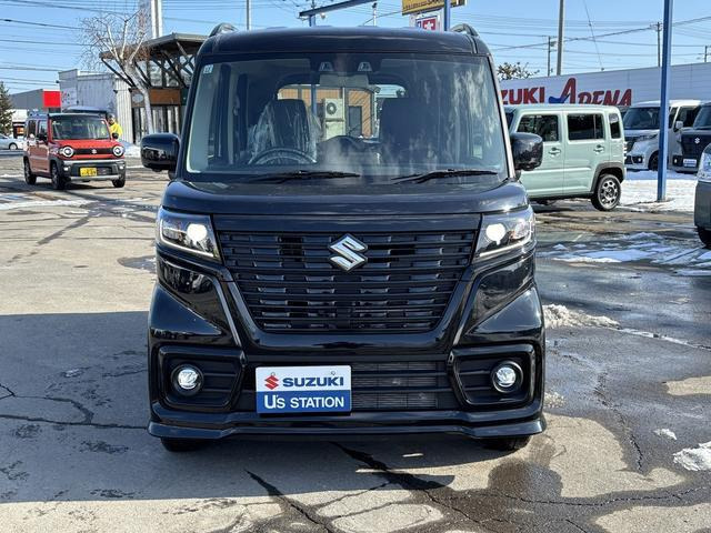 スペーシアベースXF 4WD