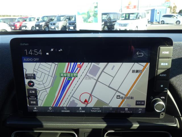 フリード1.5 e:HEV エアー EX