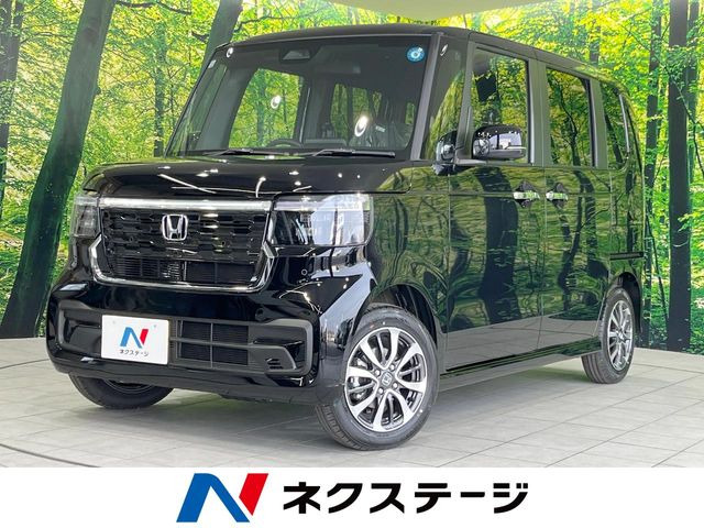 NBOXカスタム（ホンダ）ベースグレード 中古車画像