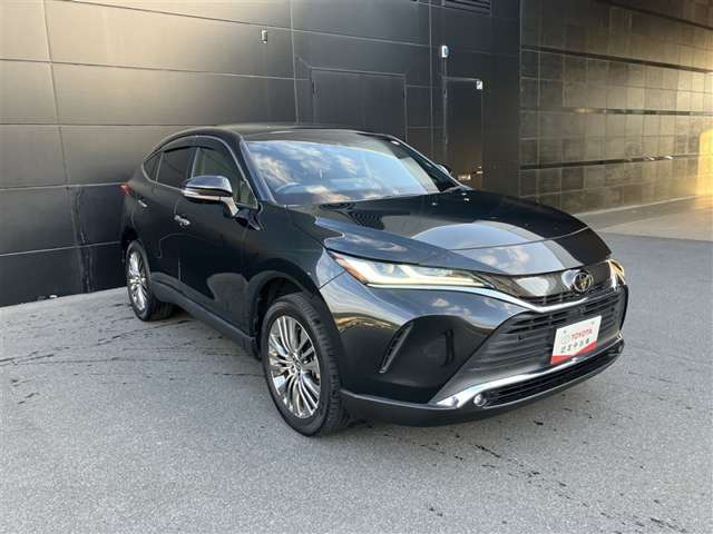 ハリアー2.0 Z レザーパッケージ