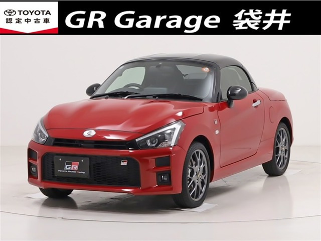 コペンGR スポーツ