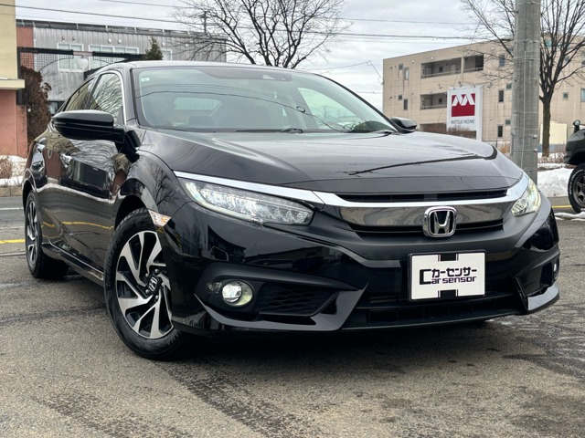 シビックセダン