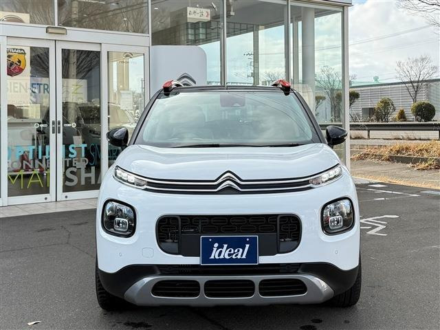 C3エアクロスSUVシャイン パッケージ