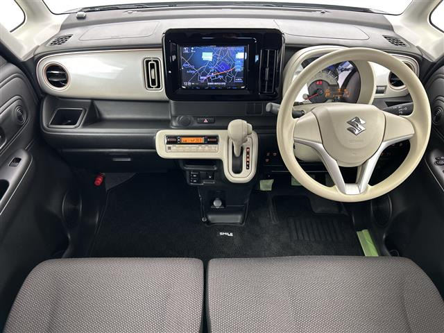 ワゴンRスマイルハイブリッド(HYBRID) S