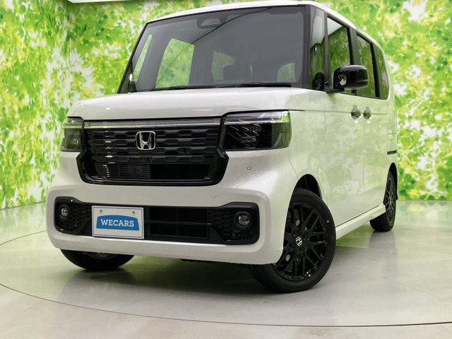 N-BOXカスタムターボ ブラック スタイル