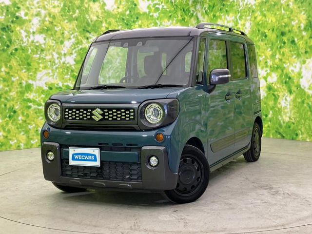 スペーシアギアハイブリッド(HYBRID) XZ