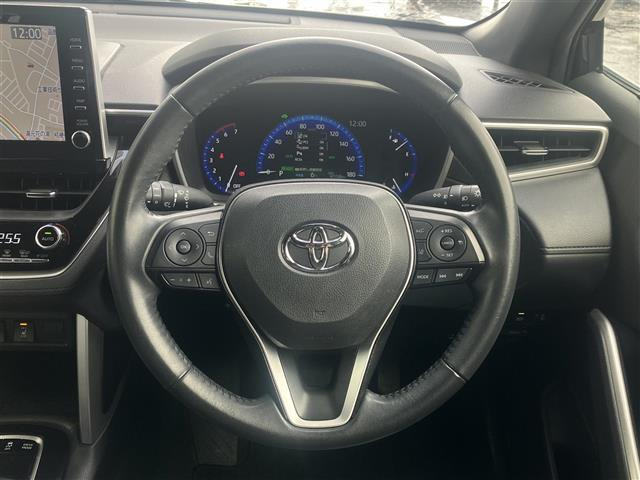 カローラクロス1.8 ハイブリッド Z E-Four 4WD