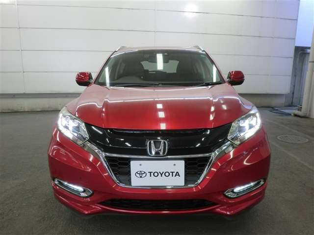 ヴェゼル1.5 ハイブリッド Z ホンダセンシング