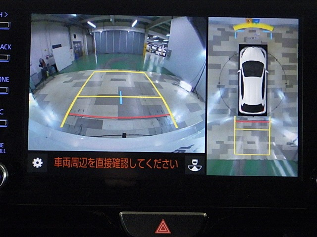 ヤリス1.5 ハイブリッド Z E-Four 4WD