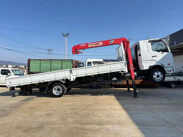 ファイタークレーン