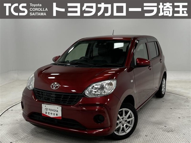 パッソ1.0 X Lパッケージ S