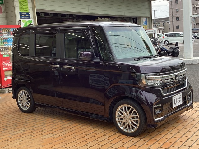 N-BOXカスタムEX ターボ