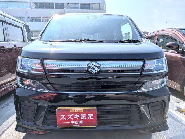 ワゴンRハイブリッド(HYBRID) FZ