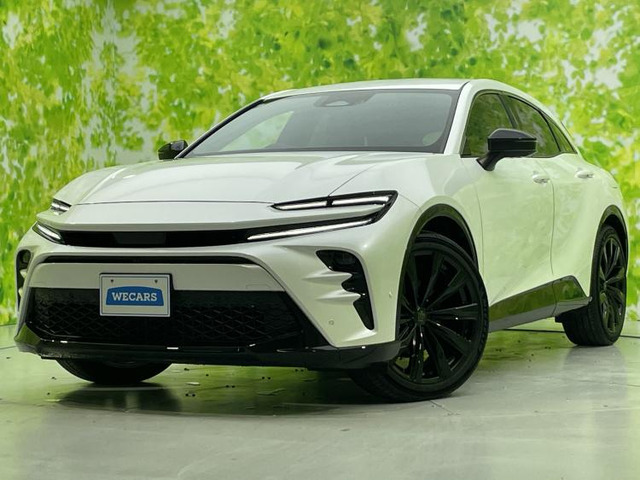 クラウンスポーツ2.5 Z E-Four 4WD