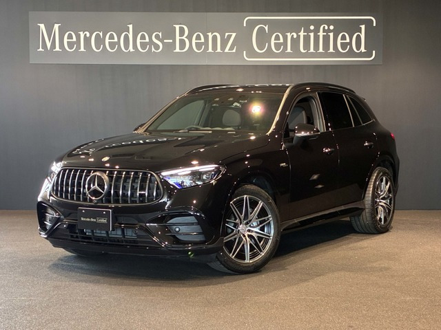 GLCAMG GLC43 4マチック 4WD