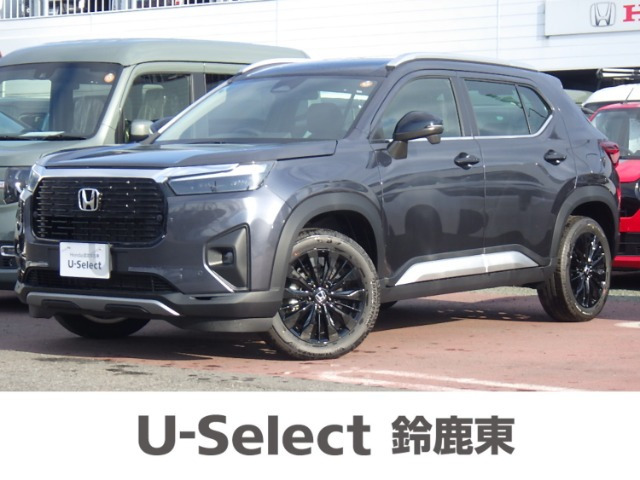 WR-V1.5 Z プラス ブラックスタイル