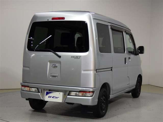 ハイゼットカーゴクルーズ SAIII ハイルーフ