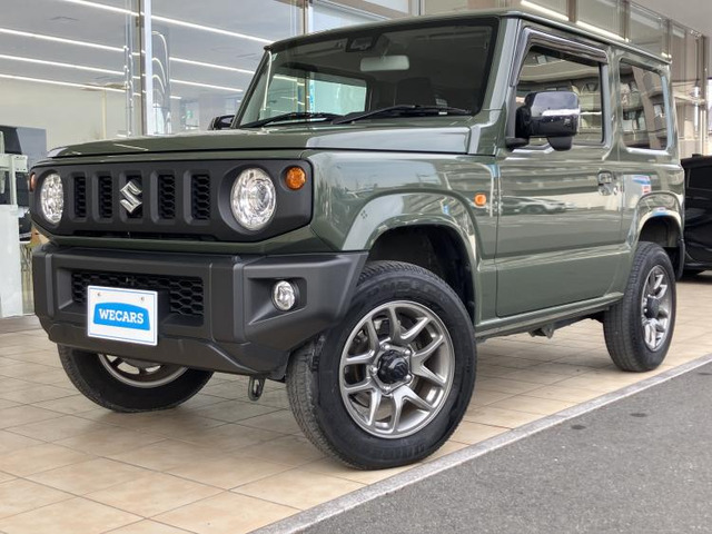 ジムニーXC 4WD