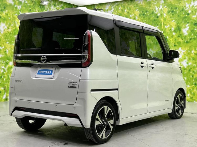 ルークスハイウェイスター Gターボ プロパイロットエディション