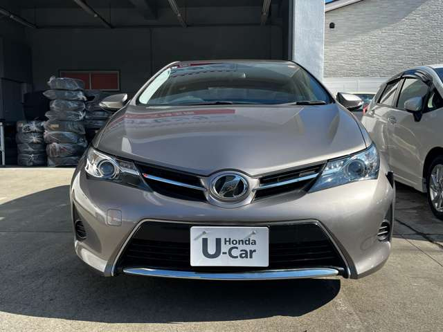 オーリス1.8 180G