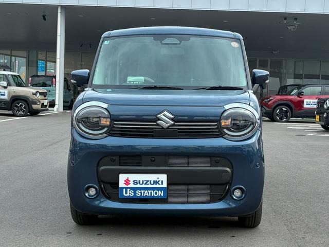 ワゴンRスマイルハイブリッド(HYBRID) X